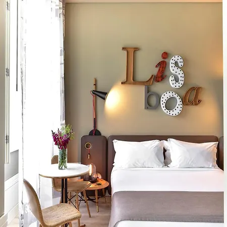 My Story Rossio Hotel