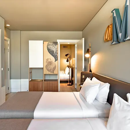 Hotel My Story Rossio