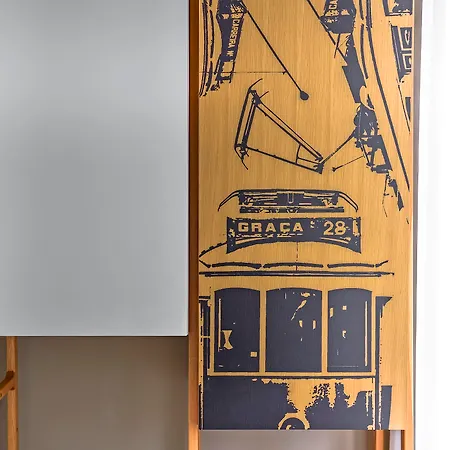 My Story Rossio Lizbona