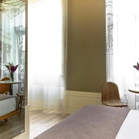 My Story Rossio Hotel Lizbona