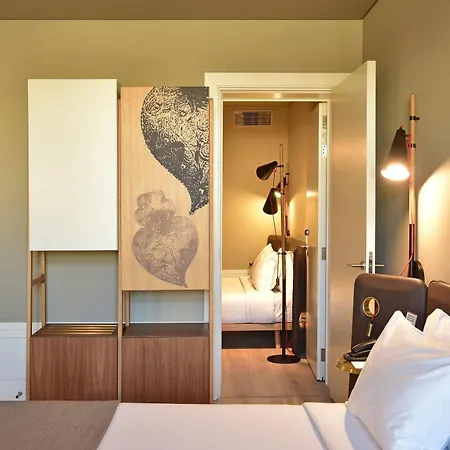 Hotel My Story Rossio Lizbona