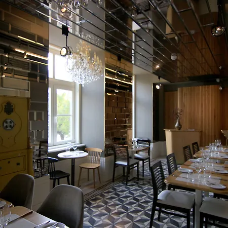 Hotel My Story Rossio