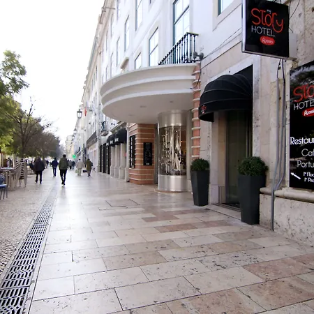 My Story Rossio Hotel