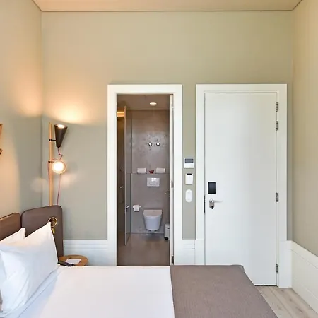 My Story Rossio Hotel Lizbona