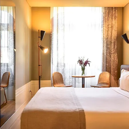 My Story Rossio 3* Lizbona