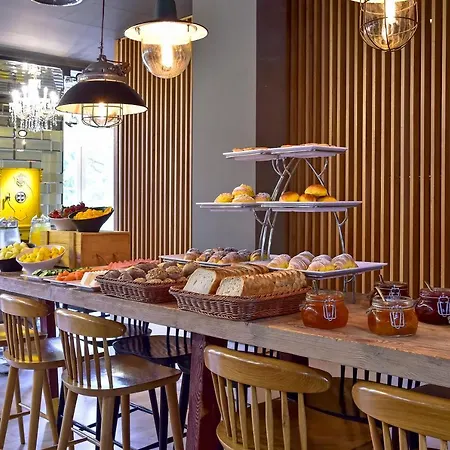 My Story Rossio 3* Lizbona